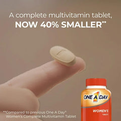 One A Day Women's Multivitamin Tablets, Multivitamins for Women, 200 Ct