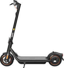 Segway - Ninebot F65 Kick Scooter w/40.4 miles Operating Range & 18.6 mph Max Speed - Black