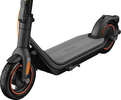 Segway - Ninebot F65 Kick Scooter w/40.4 miles Operating Range & 18.6 mph Max Speed - Black