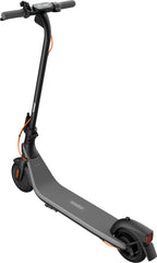 Segway - E2 Plus Electric Scooter w/ 15.5 mi Max Operating Range & 15.5mph Max Speed - Black