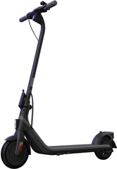 Segway - E2 Plus Electric Scooter w/ 15.5 mi Max Operating Range & 15.5mph Max Speed - Black