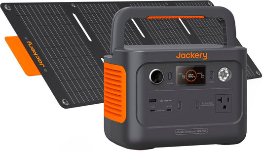 Jackery - Explorer 300 Plus