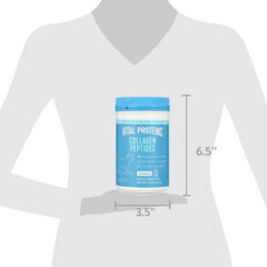 Vital Proteins Collagen Peptides Supplement Powder, Unflavored