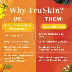 TruSkin Vitamin C Face Serum