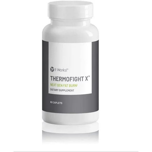 It Works! Thermofight X Next Gen Fat Burner - 60 Caplets