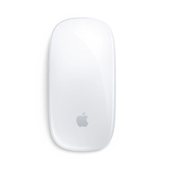 Magic Mouse - Black Multi-Touch Surface