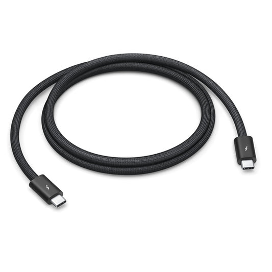 Thunderbolt 4 (USB‑C) Pro Cable (1 m)