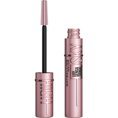 Maybelline Lash Sensational Sky High Washable Mascara, Blackest Black