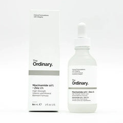 The Ordinary Niacinamide 10% + Zinc 1% | 60 ML |