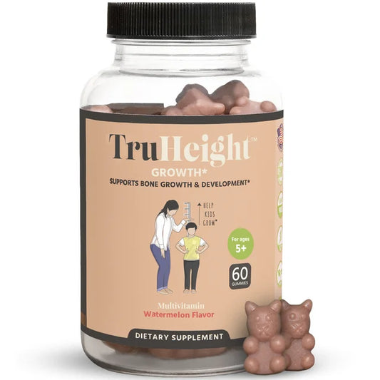 TruHeight Gummies