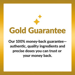 Gold Nutrition