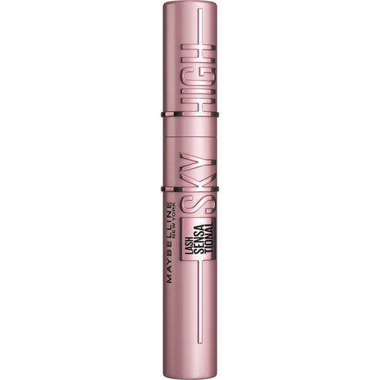 Maybelline Lash Sensational Sky High Washable Mascara, Blackest Black