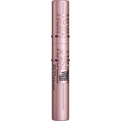 Maybelline Lash Sensational Sky High Washable Mascara, Blackest Black