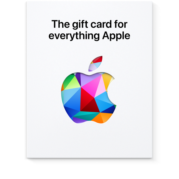 Buy Apple Gift Card