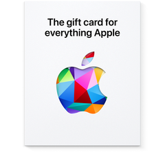 Buy Apple Gift Card