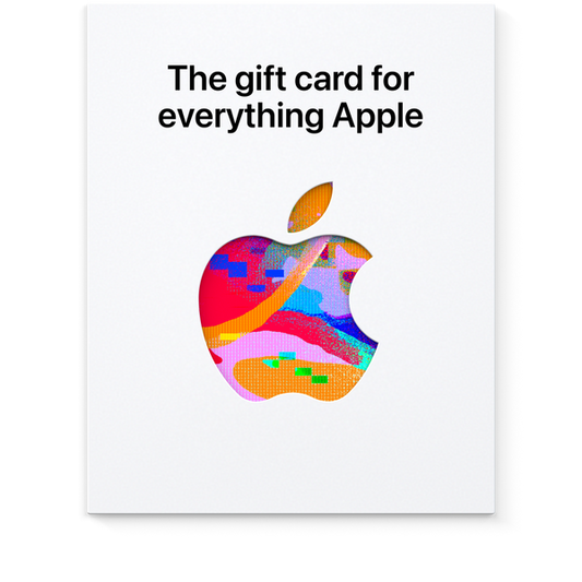 Buy Apple Gift Card